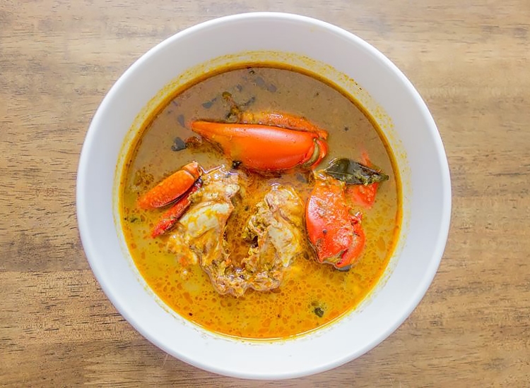 crab curry fiji indian recipe