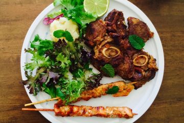 fiji style barbeque recipe