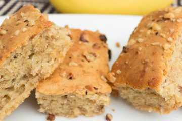 moist fijian banana cake