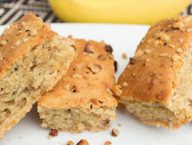 Perfectly Moist Fijian Banana Cake That Fiji Taste