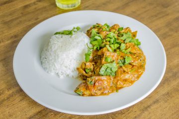 chicken curry