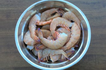 prawn curry