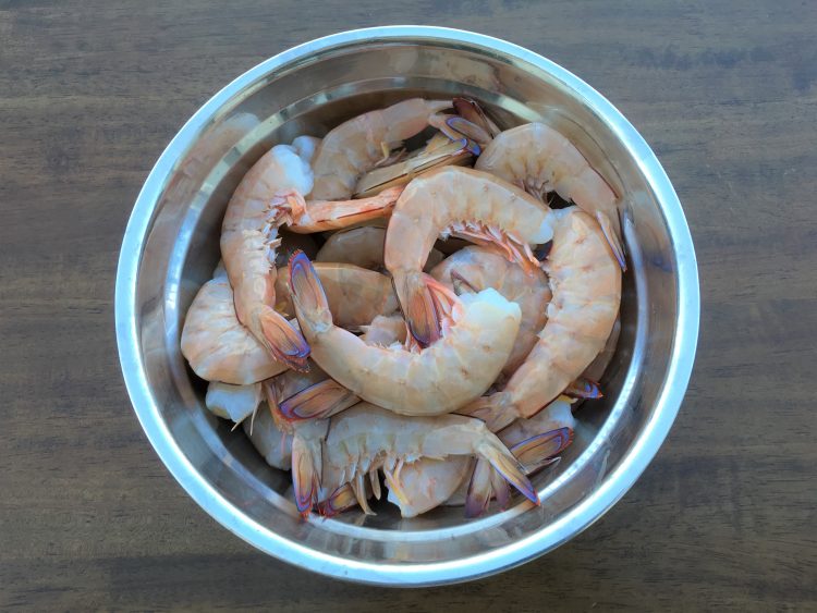 prawn curry
