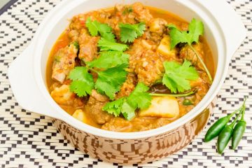 fiji style lamb curry