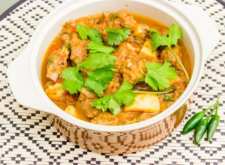 Fiji Style Lamb Curry (Madrasi Recipe) That Fiji Taste