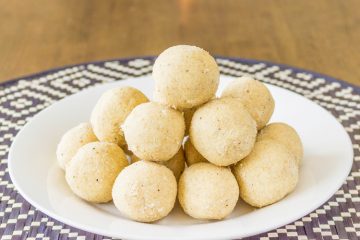 fiji indian recipe for suji ladoo