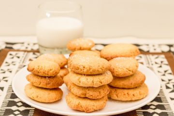 coconut cookies recipe