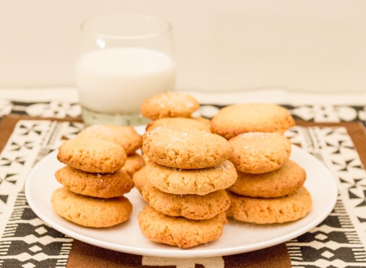 Coconut Cookies - Quick & Easy to Make - That Fiji Taste