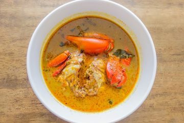 crab curry fiji indian recipe
