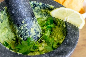 guacamole fijian avocados