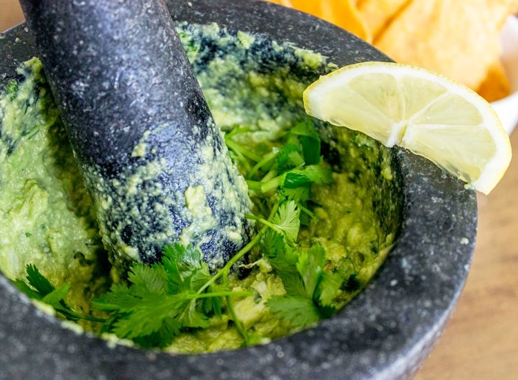 guacamole fijian avocados