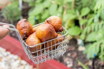gulgula recipe
