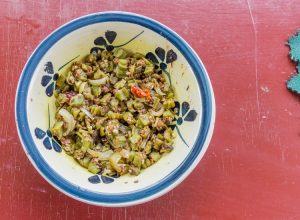 bhindi okra recipe fiji indian