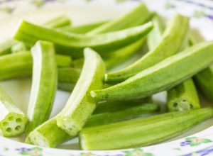 bhindi okra curry recipe preparation