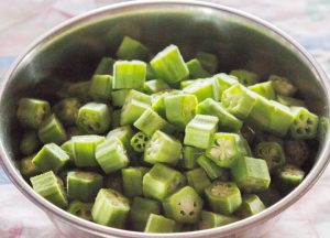 bhindi okra recipe preparation fiji style