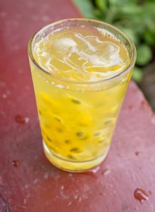 passion fruit juice recipe