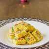 milk barfi recipe