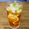 lemon iced tea