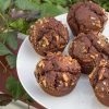 chocolate muffins