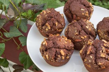 chocolate muffins