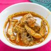 fijian lairo crab curry recipe