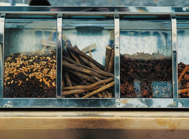 essential ingredients for indian cooking