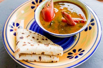 fiji crab curry suruwa