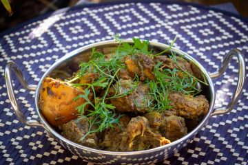 chicken curry