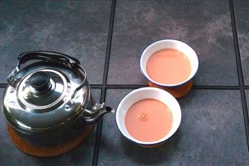 masala chai