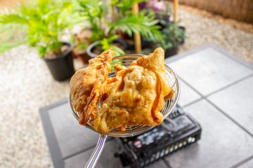 samosa crunchy