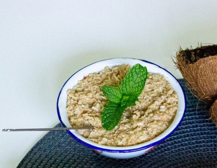 coconut chutney