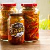 green apple achar