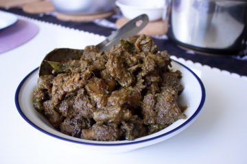 duck curry