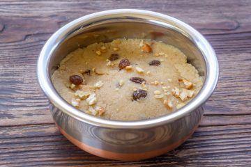 suji halwa fiji style