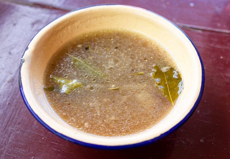 rasam fiji style