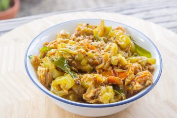 toroi tuna fiji style