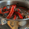 Imli and mircha chutney fiji style